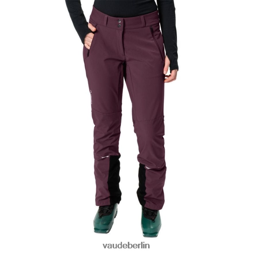 VAUDE Larice Skitourenhose dunkles Meer Kleidung HLT448561