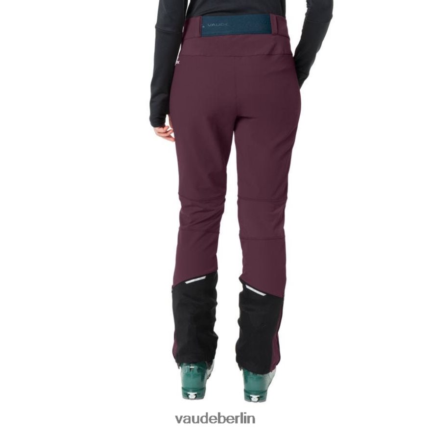 VAUDE Larice Skitourenhose dunkles Meer Kleidung HLT448561