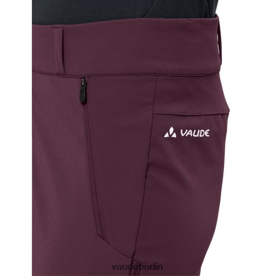 VAUDE Larice Skitourenhose dunkles Meer Kleidung HLT448561