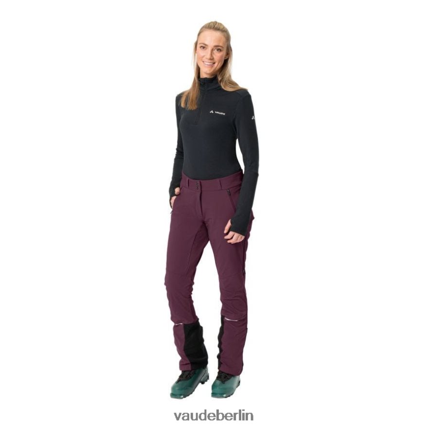 VAUDE Larice Skitourenhose dunkles Meer Kleidung HLT448561