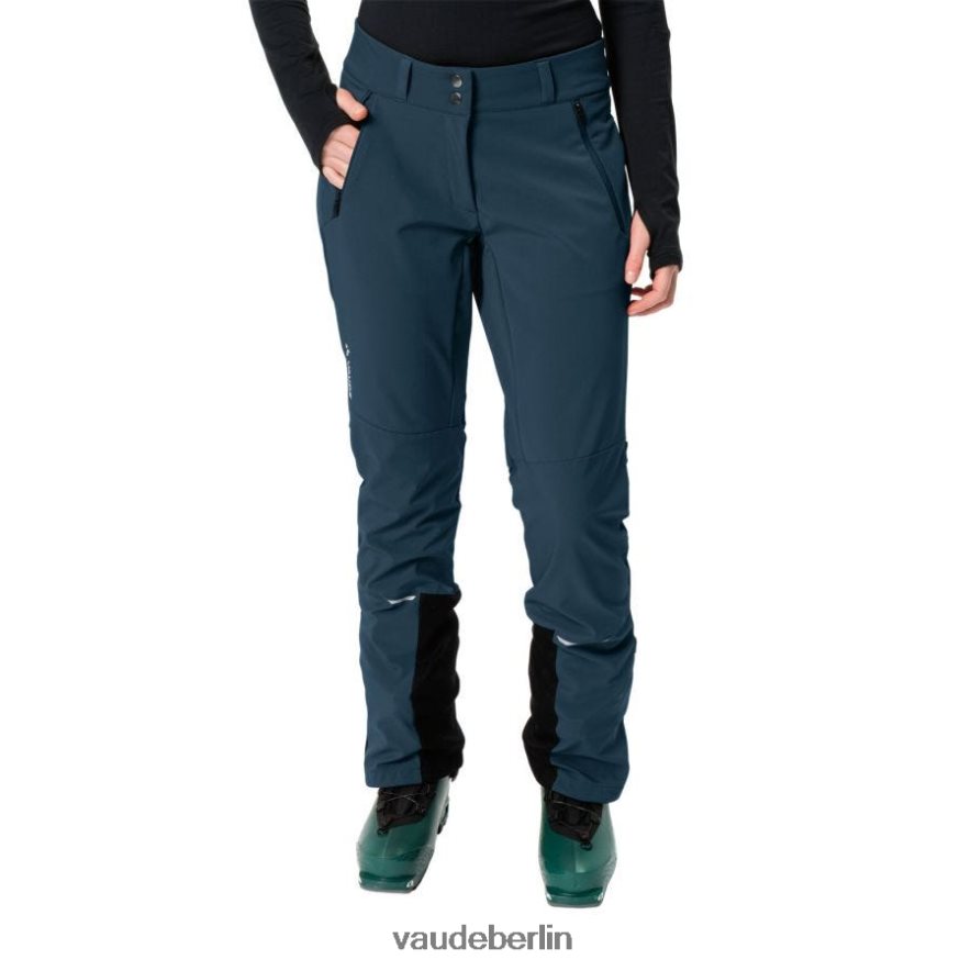 VAUDE Larice Skitourenhose dunkles Meer Kleidung HLT448562