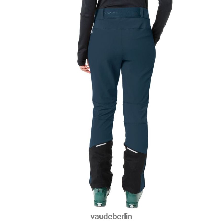 VAUDE Larice Skitourenhose dunkles Meer Kleidung HLT448562