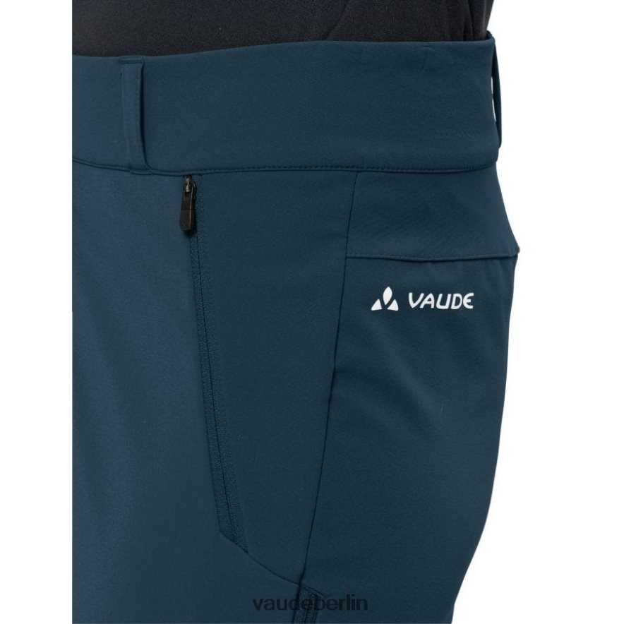 VAUDE Larice Skitourenhose dunkles Meer Kleidung HLT448562