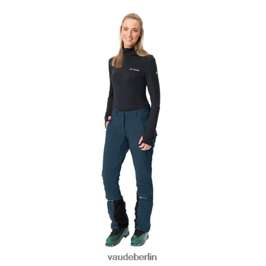VAUDE Larice Skitourenhose dunkles Meer Kleidung HLT448562
