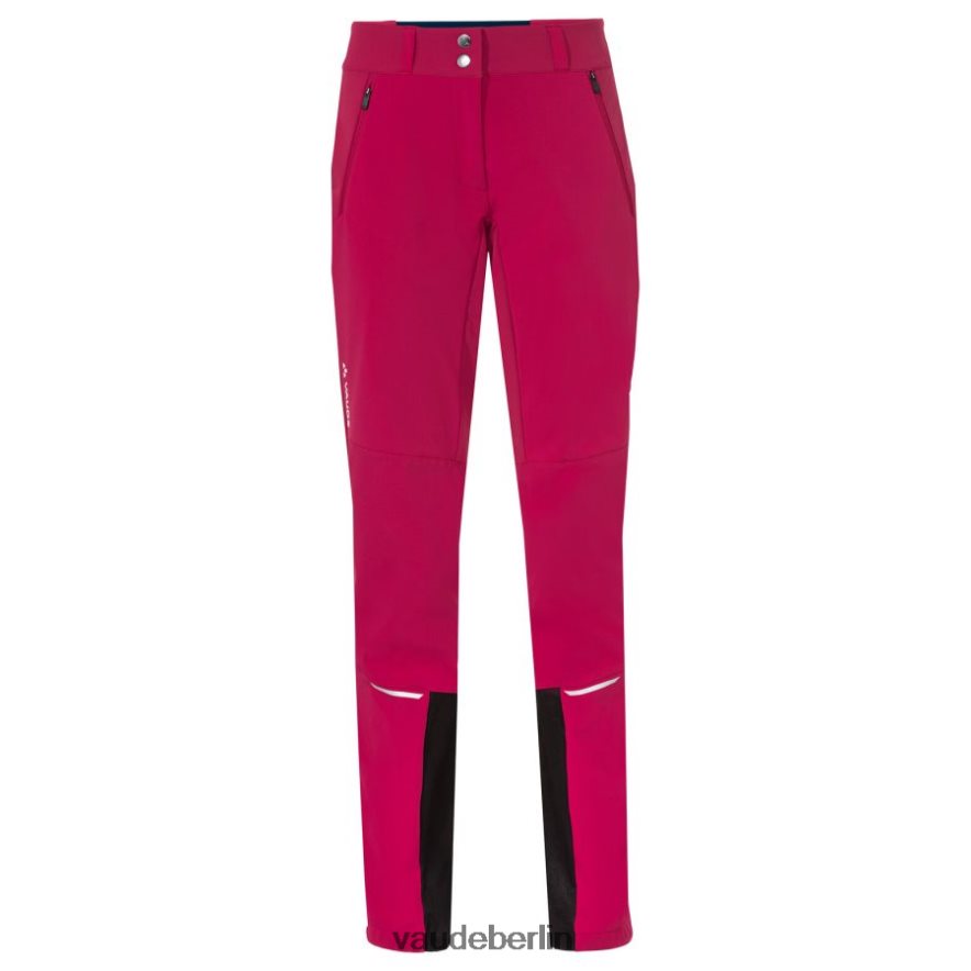 VAUDE Larice Skitourenhose purpurrot Kleidung HLT448564