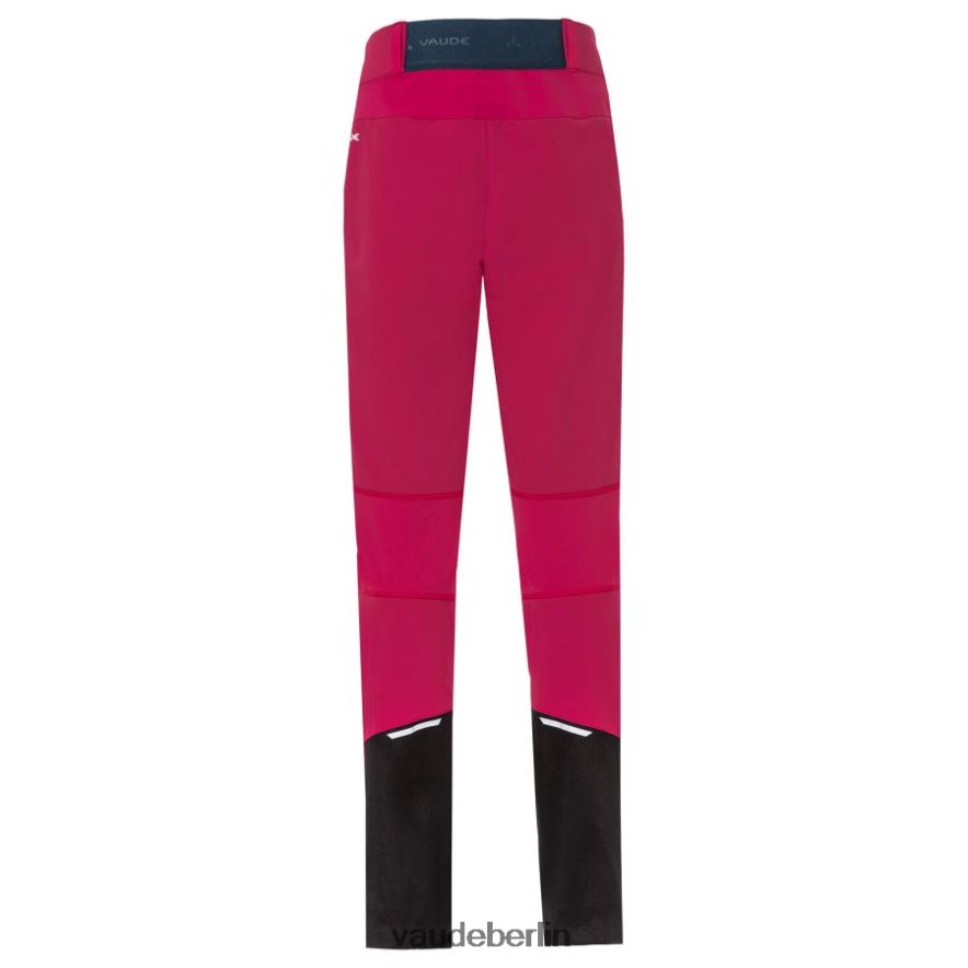 VAUDE Larice Skitourenhose purpurrot Kleidung HLT448564