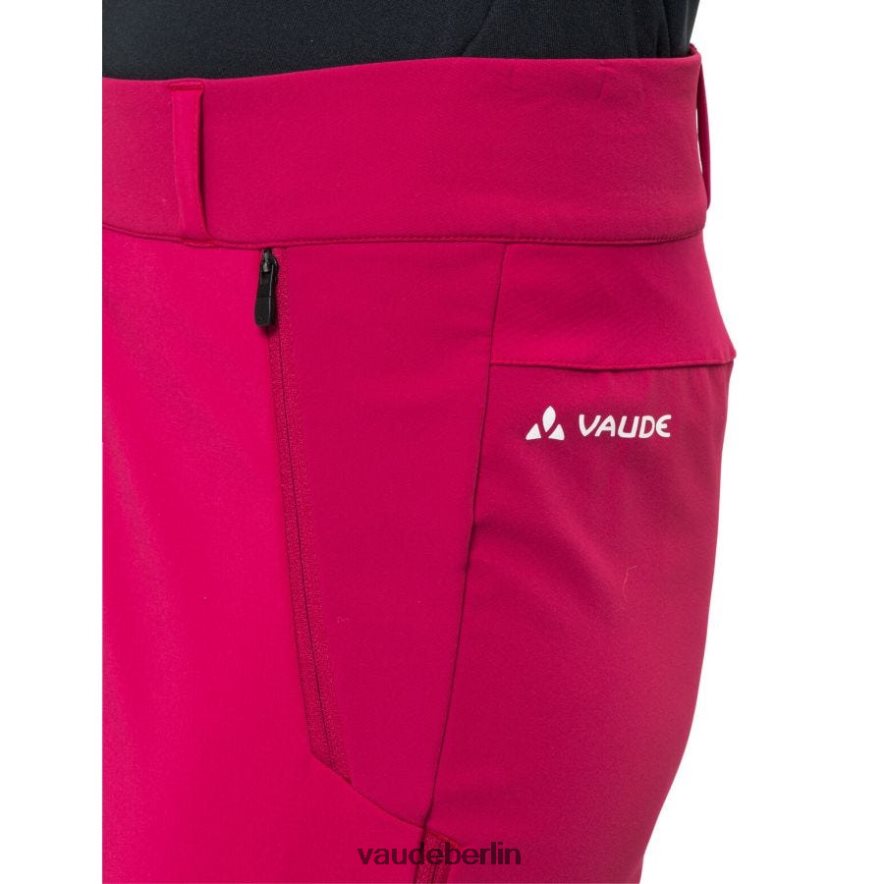 VAUDE Larice Skitourenhose purpurrot Kleidung HLT448564