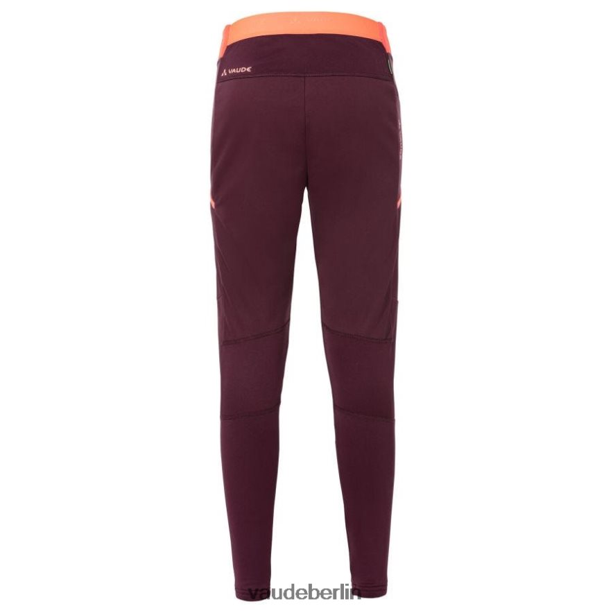 VAUDE Larice Softshell-Strumpfhose Cassis Kleidung HLT448596