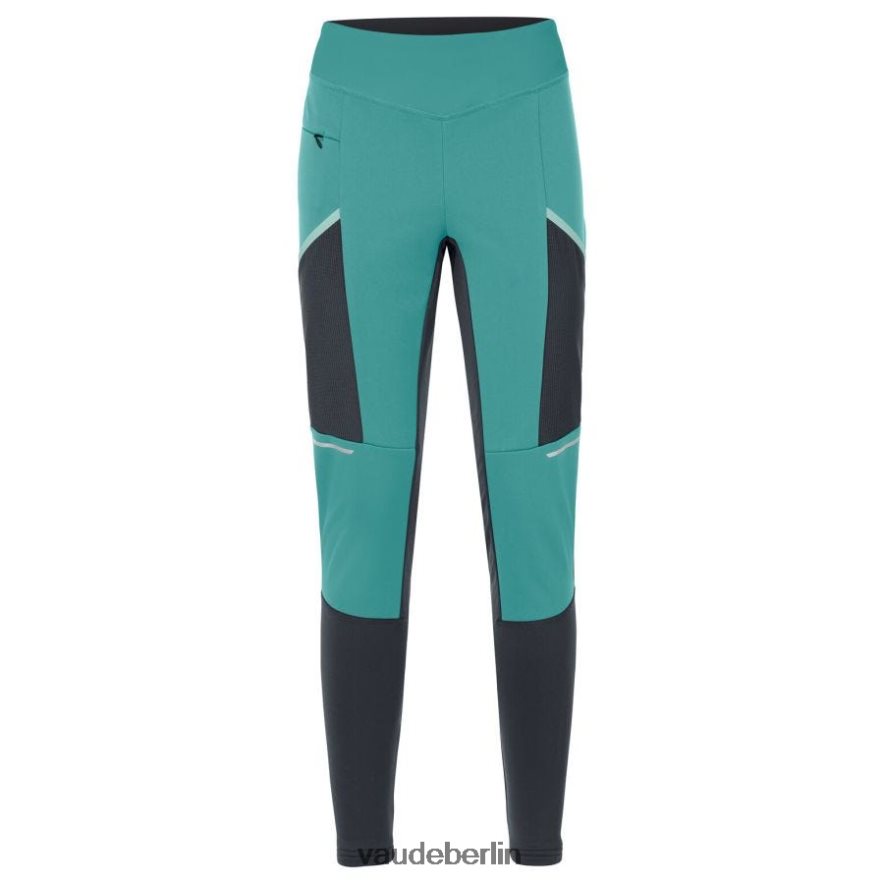 VAUDE Larice Softshell-Strumpfhose dunkles Meer Kleidung HLT448594