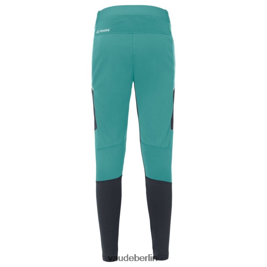 VAUDE Larice Softshell-Strumpfhose dunkles Meer Kleidung HLT448594