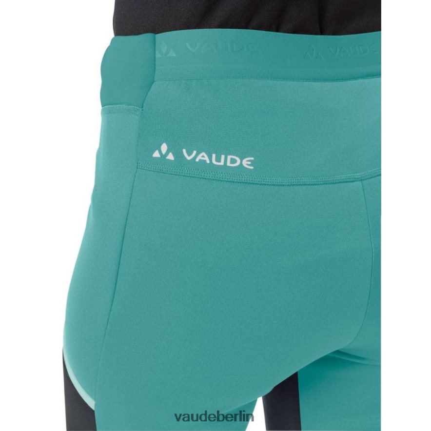 VAUDE Larice Softshell-Strumpfhose dunkles Meer Kleidung HLT448594