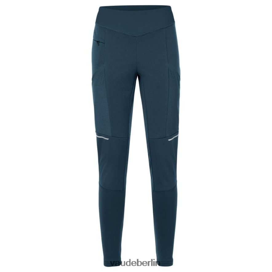 VAUDE Larice Softshell-Strumpfhose dunkles Meer Kleidung HLT448595