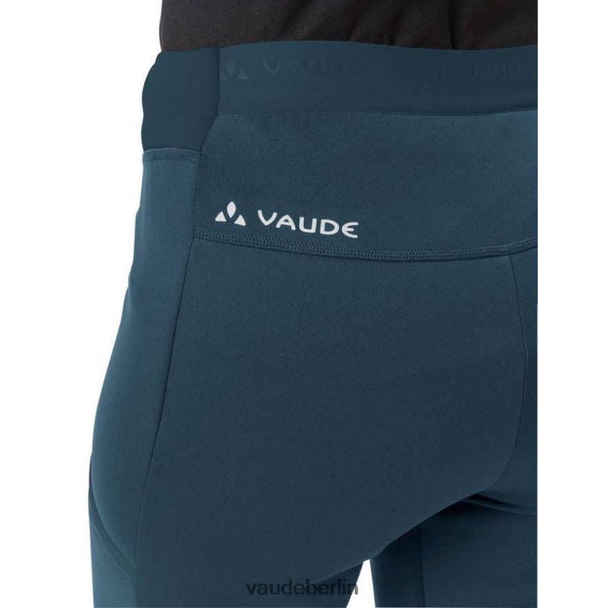 VAUDE Larice Softshell-Strumpfhose dunkles Meer Kleidung HLT448595