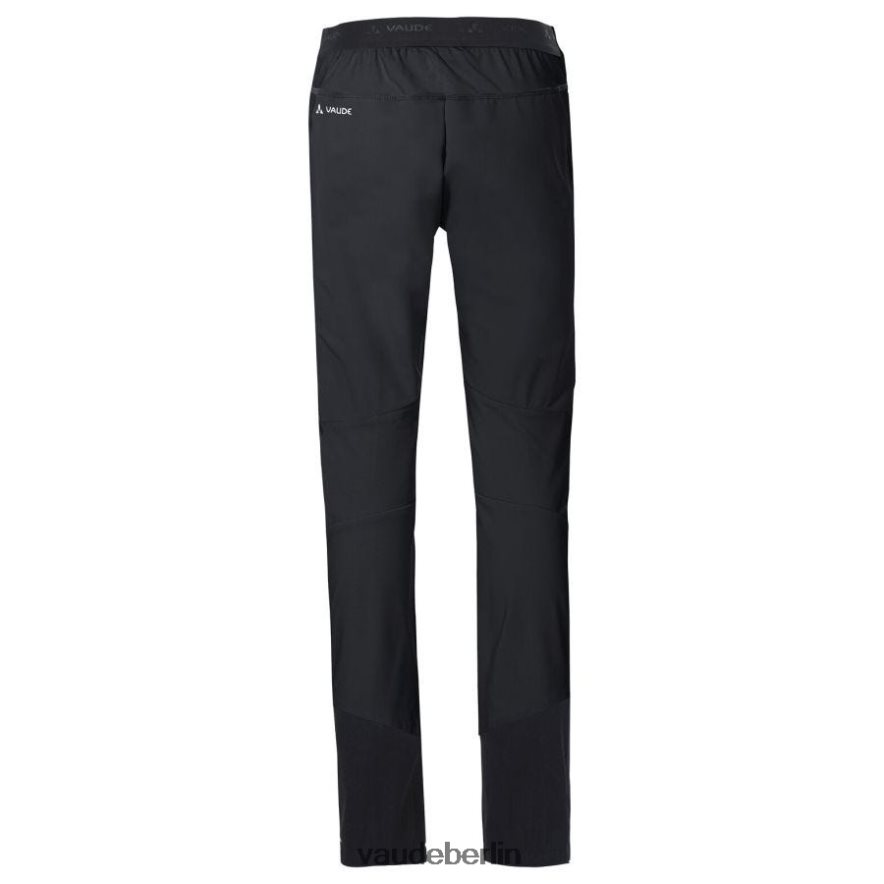 VAUDE Larice leichte Skitourenhose Schwarz Kleidung HLT448606