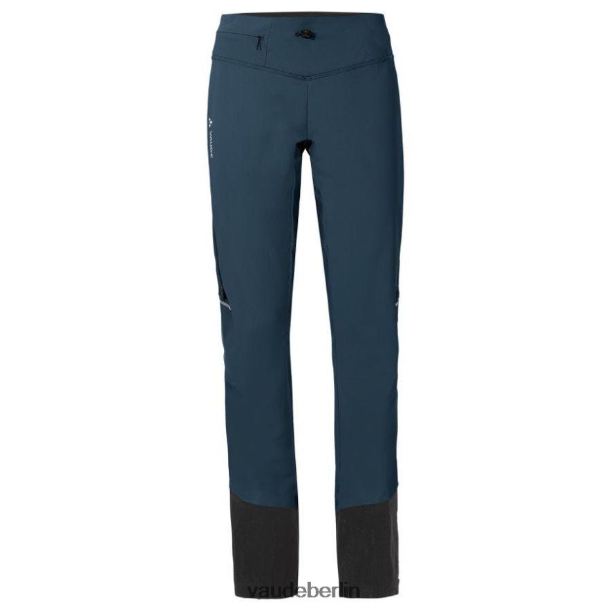 VAUDE Larice leichte Skitourenhose dunkles Meer Kleidung HLT448604