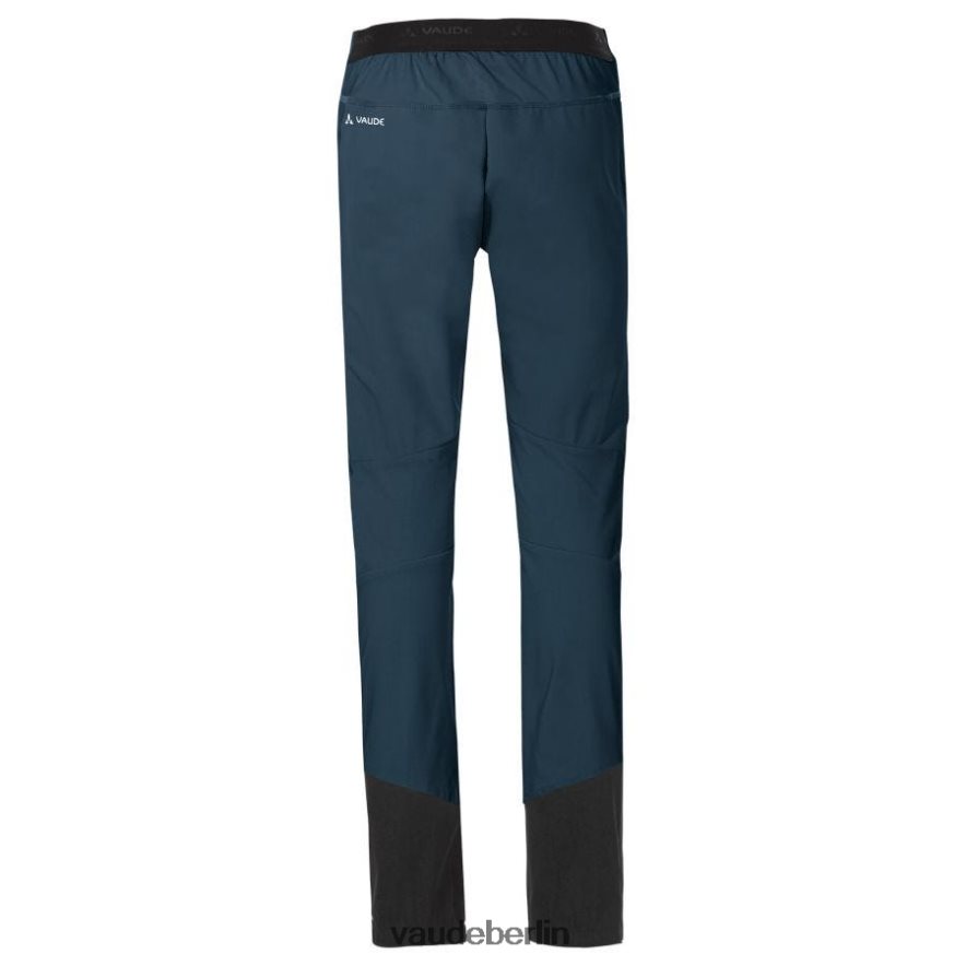VAUDE Larice leichte Skitourenhose dunkles Meer Kleidung HLT448604
