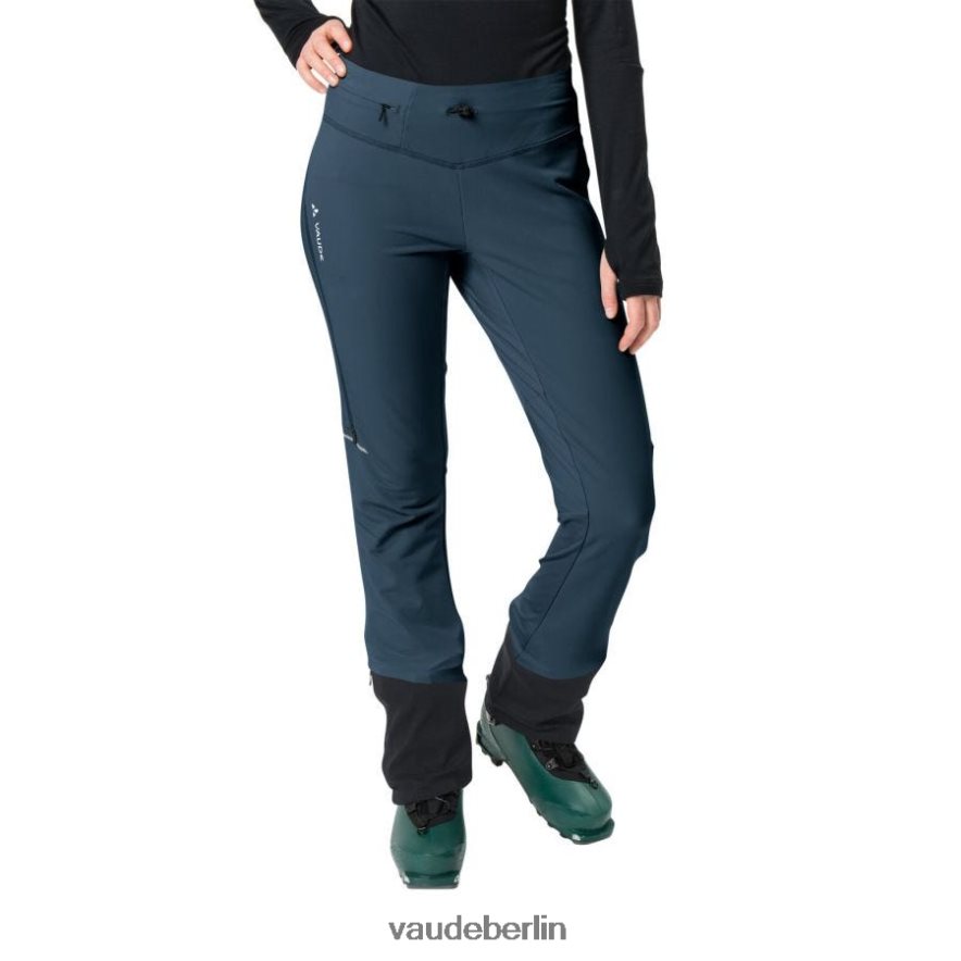 VAUDE Larice leichte Skitourenhose dunkles Meer Kleidung HLT448604