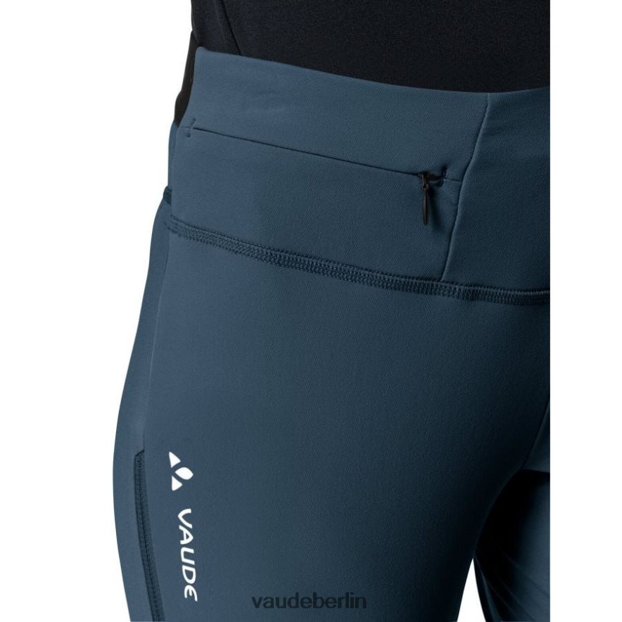 VAUDE Larice leichte Skitourenhose dunkles Meer Kleidung HLT448604