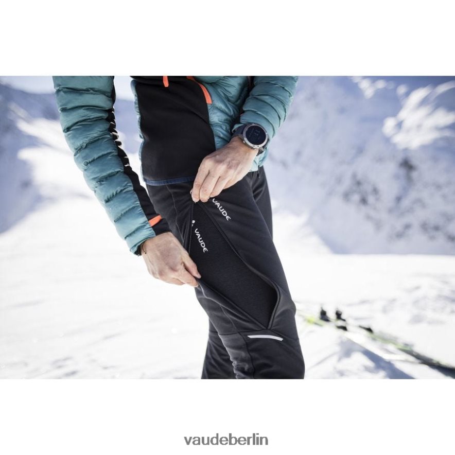 VAUDE Larice leichte Skitourenhose dunkles Meer Kleidung HLT448604