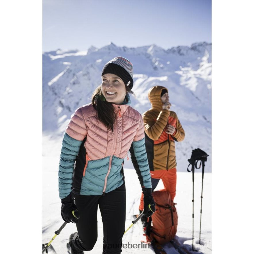 VAUDE Larice leichte Skitourenhose dunkles Meer Kleidung HLT448604