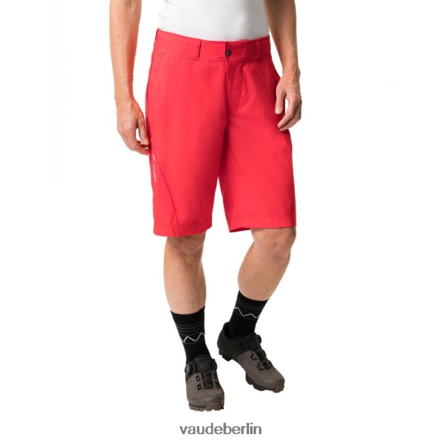 VAUDE Ledro Radlerhose Flamme Kleidung HLT448415