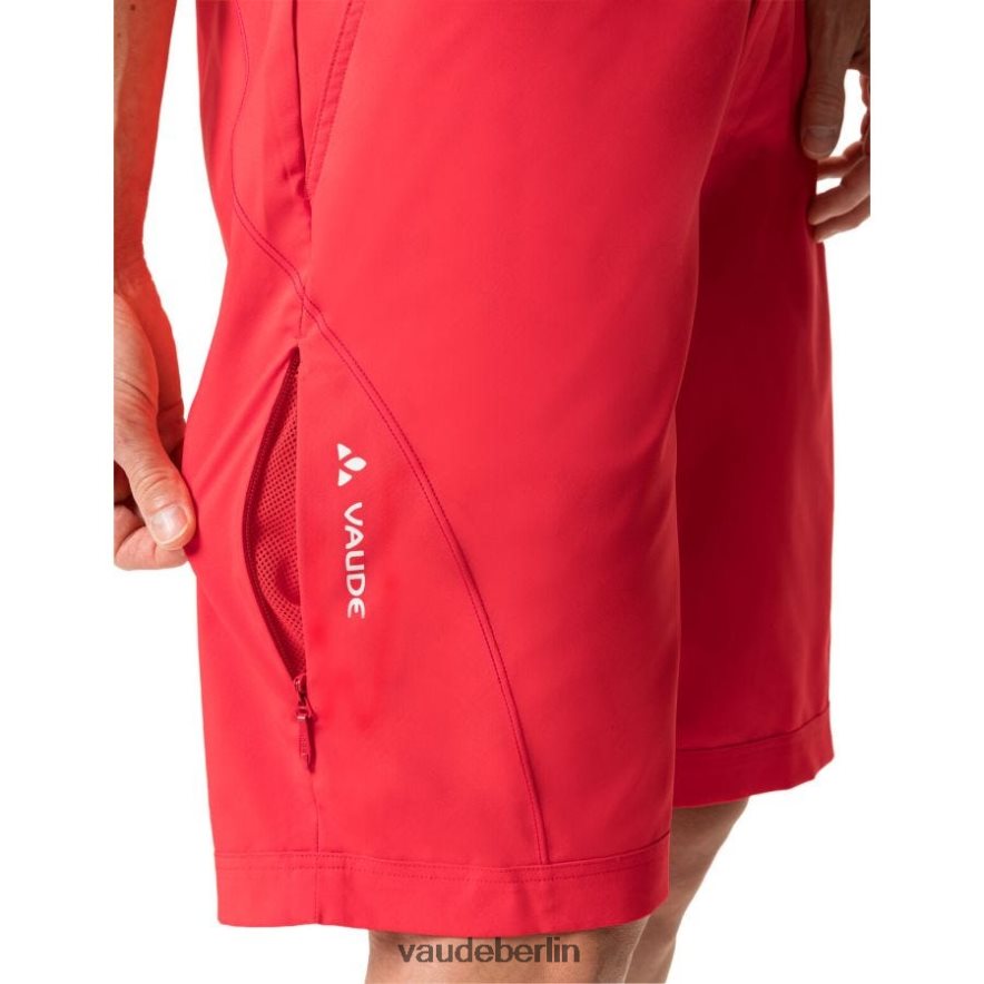 VAUDE Ledro Radlerhose Flamme Kleidung HLT448415