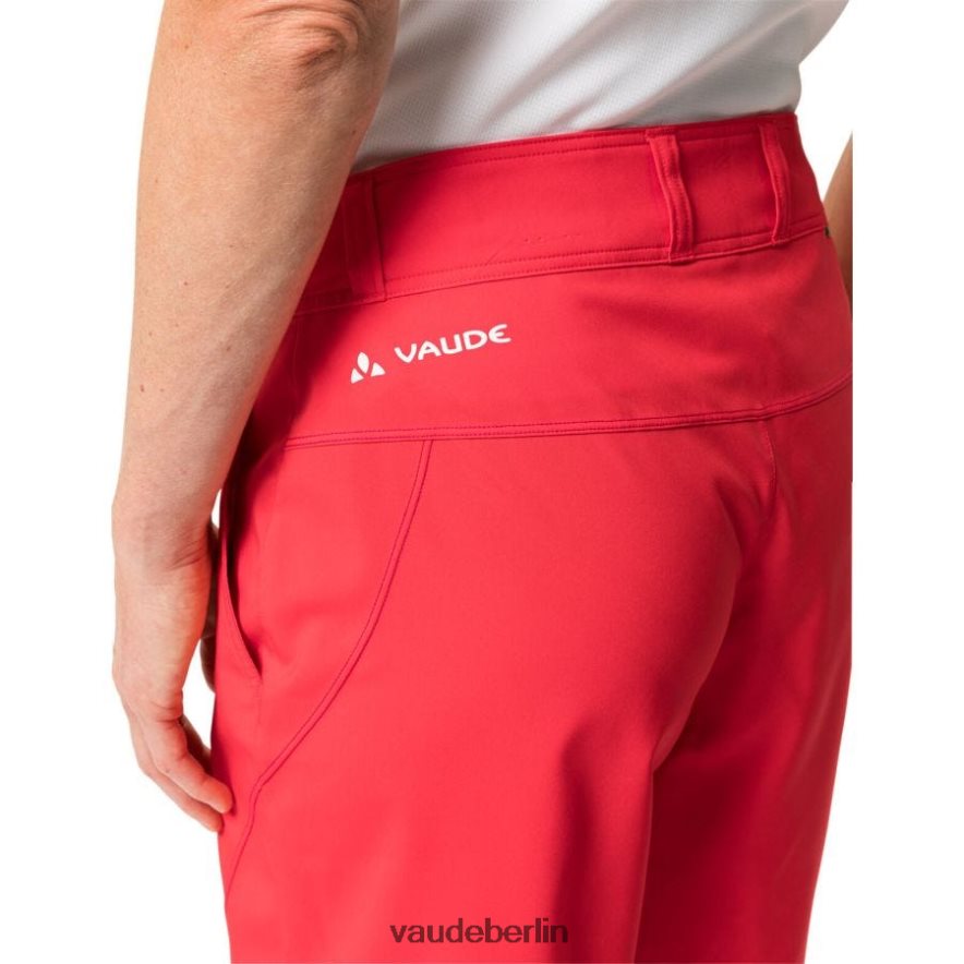 VAUDE Ledro Radlerhose Flamme Kleidung HLT448415