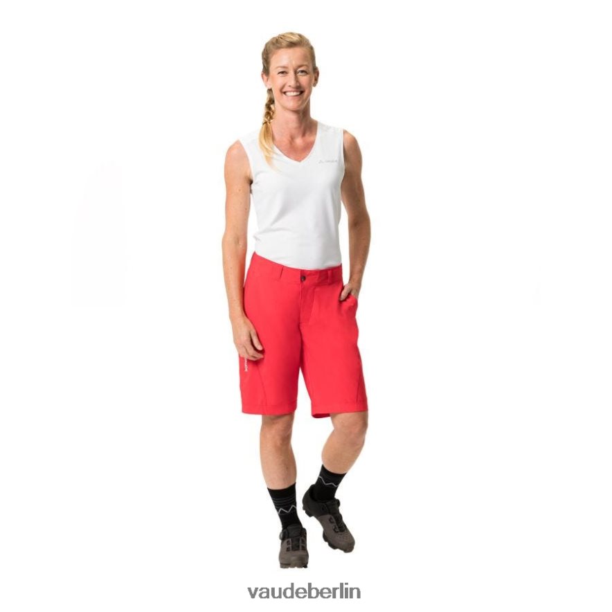 VAUDE Ledro Radlerhose Flamme Kleidung HLT448415