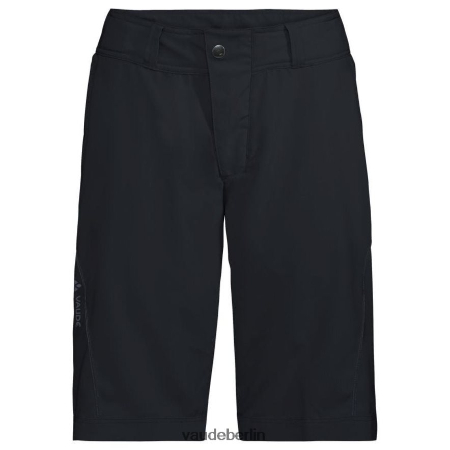 VAUDE Ledro Radlerhose Schwarz Kleidung HLT448411
