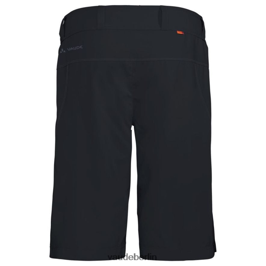 VAUDE Ledro Radlerhose Schwarz Kleidung HLT448411