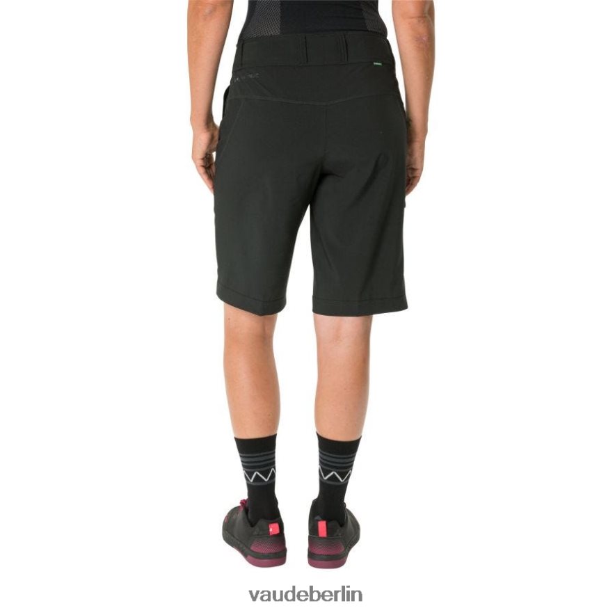 VAUDE Ledro Radlerhose Schwarz Kleidung HLT448411