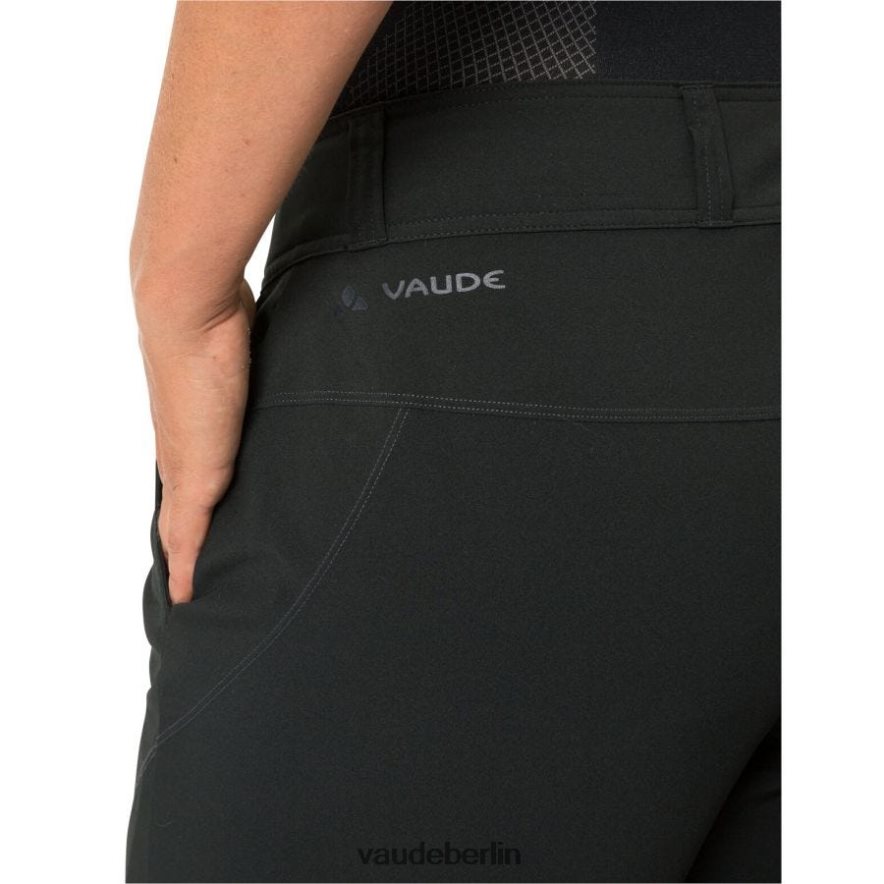 VAUDE Ledro Radlerhose Schwarz Kleidung HLT448411