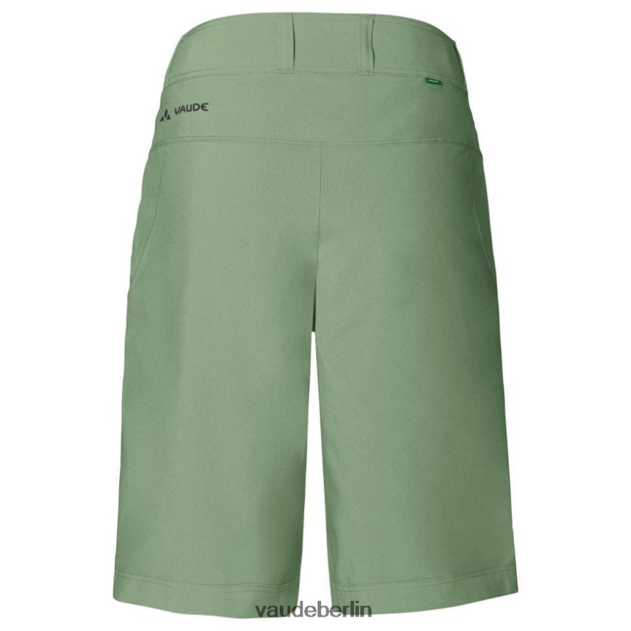 VAUDE Ledro Radlerhose Weidengrün Kleidung HLT448416