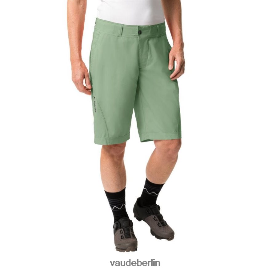 VAUDE Ledro Radlerhose Weidengrün Kleidung HLT448416