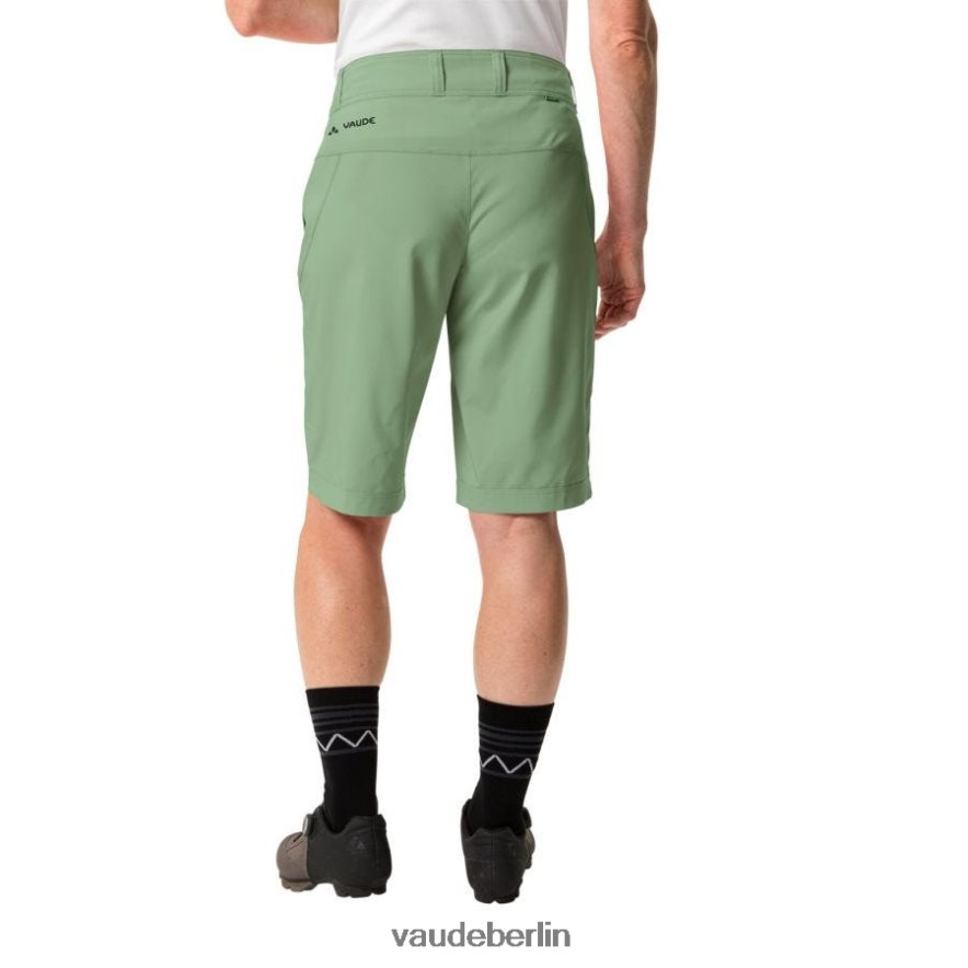 VAUDE Ledro Radlerhose Weidengrün Kleidung HLT448416