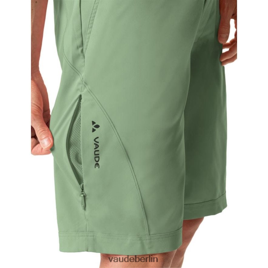 VAUDE Ledro Radlerhose Weidengrün Kleidung HLT448416