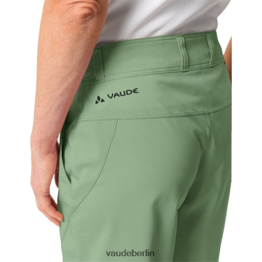 VAUDE Ledro Radlerhose Weidengrün Kleidung HLT448416
