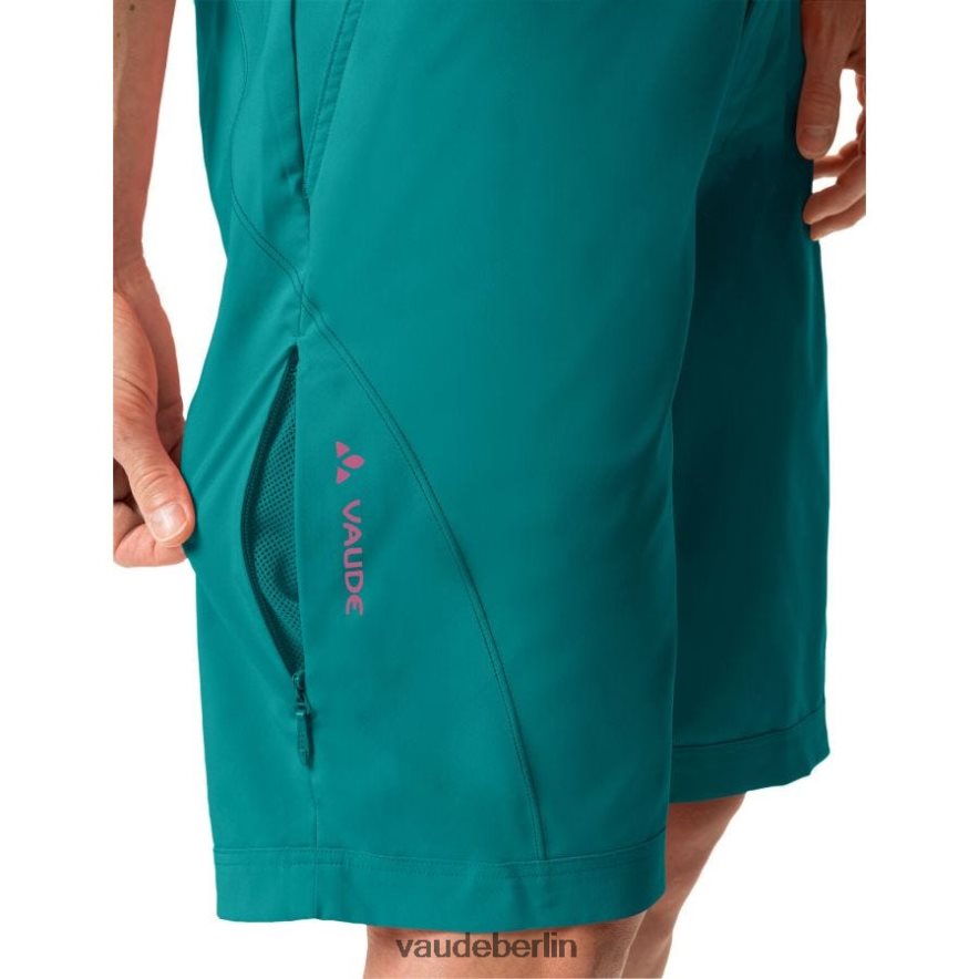 VAUDE Ledro Radlerhose Welle Kleidung HLT448412