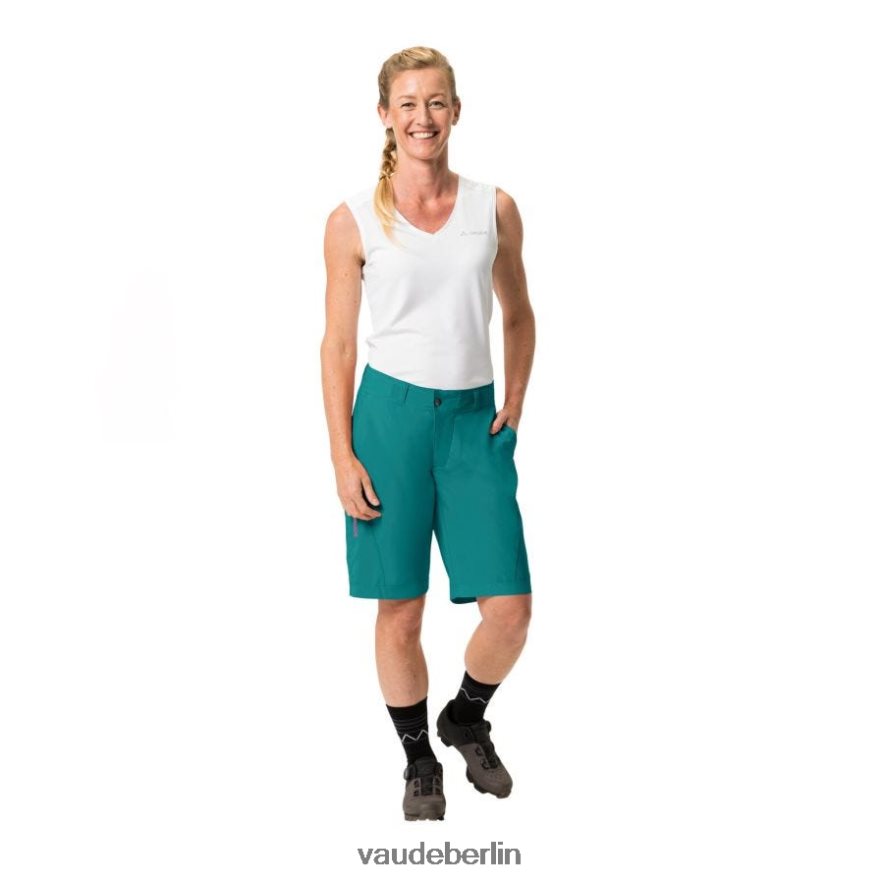 VAUDE Ledro Radlerhose Welle Kleidung HLT448412