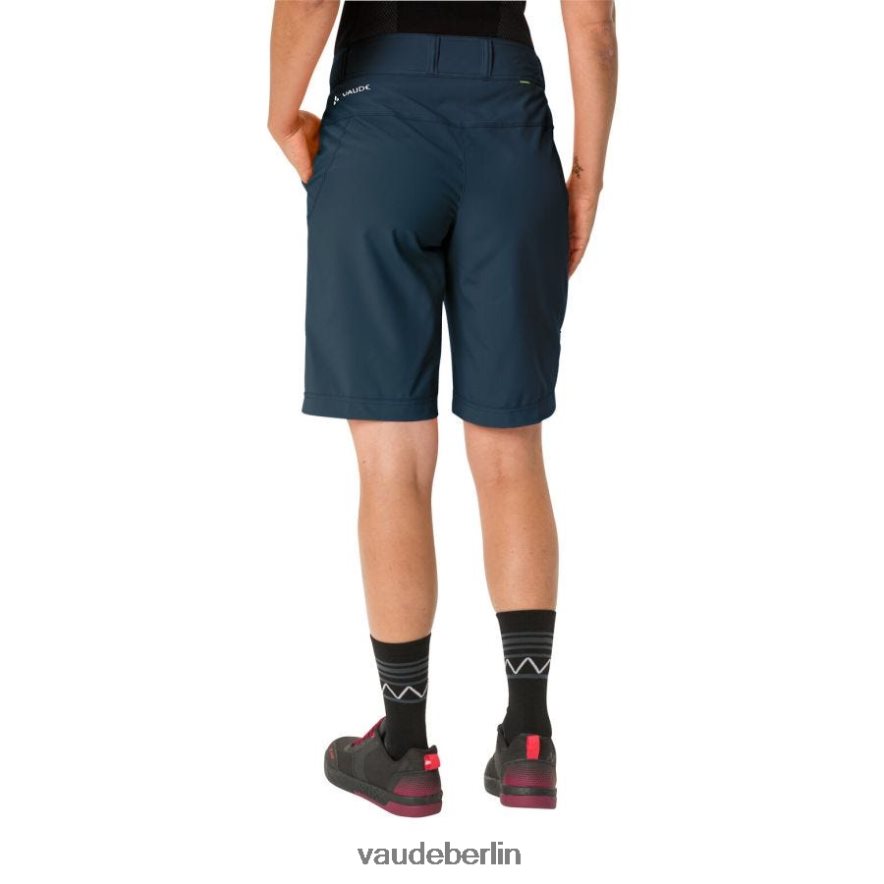 VAUDE Ledro Radlerhose dunkles Meer Kleidung HLT448414