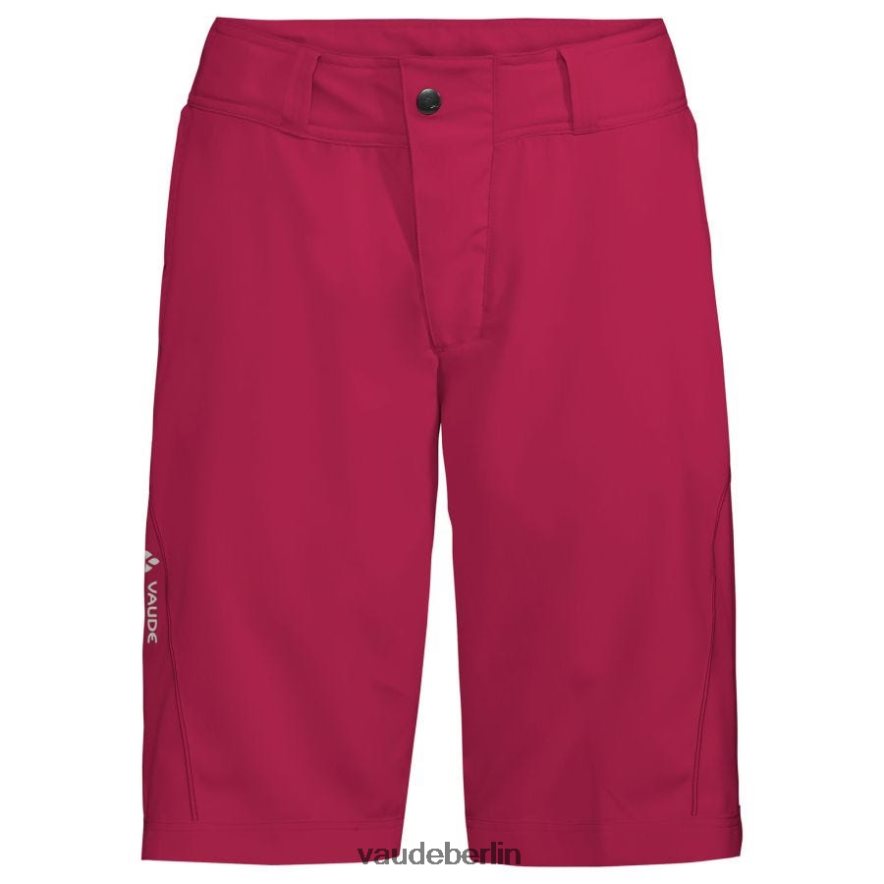 VAUDE Ledro Radlerhose purpurrot Kleidung HLT448413