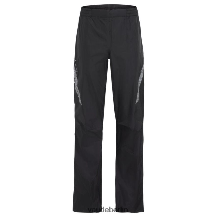 VAUDE Luminum Performance II Regenhose Schwarz Kleidung HLT448559