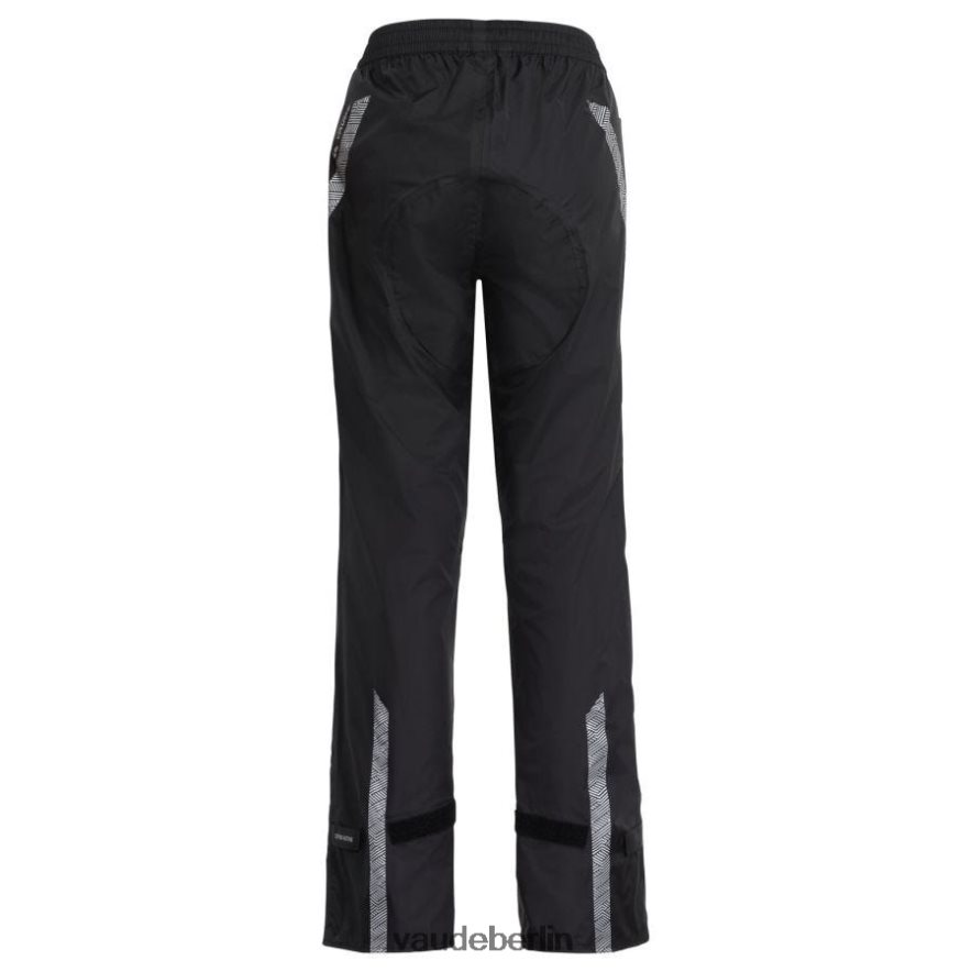 VAUDE Luminum Performance II Regenhose Schwarz Kleidung HLT448559