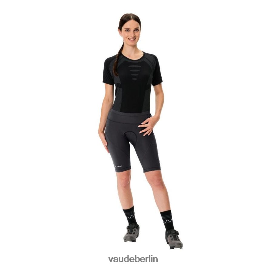 VAUDE Matera enge Radhose Schwarz Kleidung HLT448543