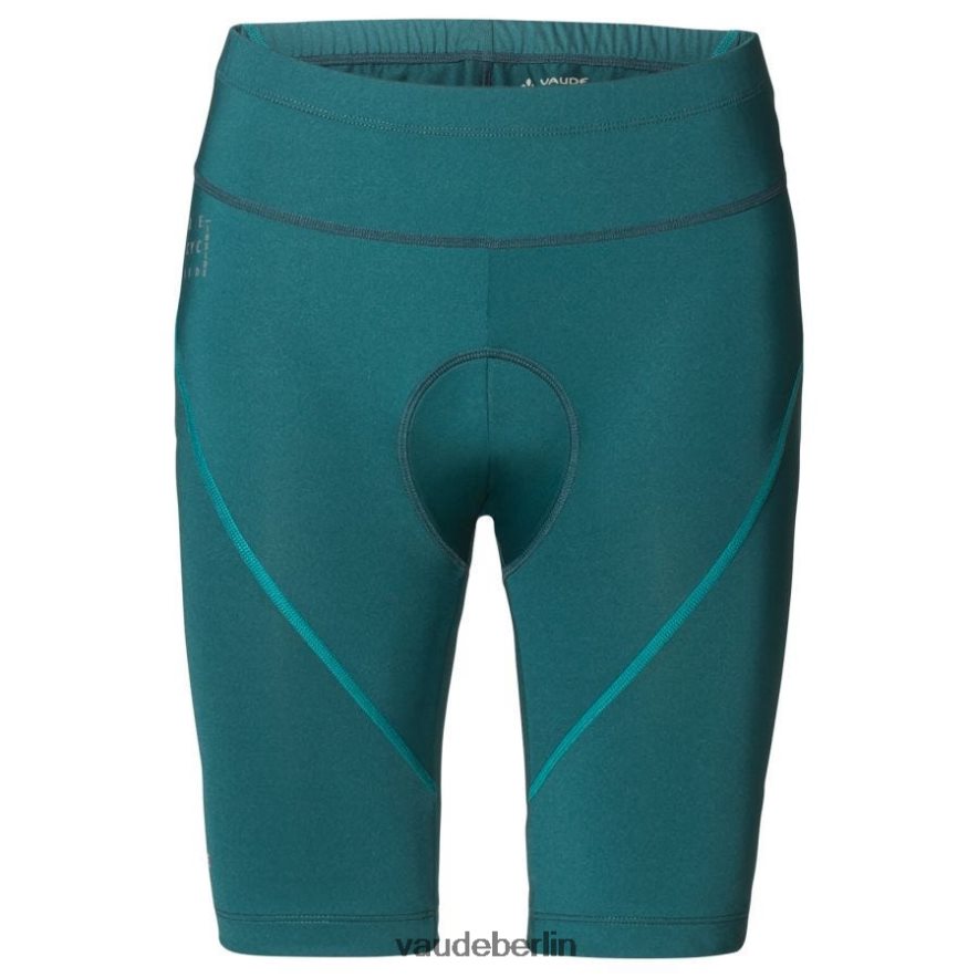 VAUDE Matera enge Radhose Stockentengrün Kleidung HLT448544