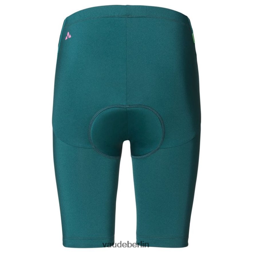 VAUDE Matera enge Radhose Stockentengrün Kleidung HLT448544