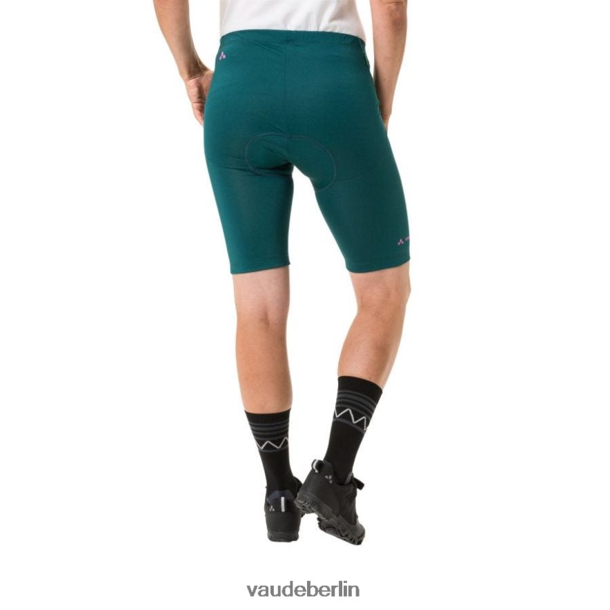 VAUDE Matera enge Radhose Stockentengrün Kleidung HLT448544