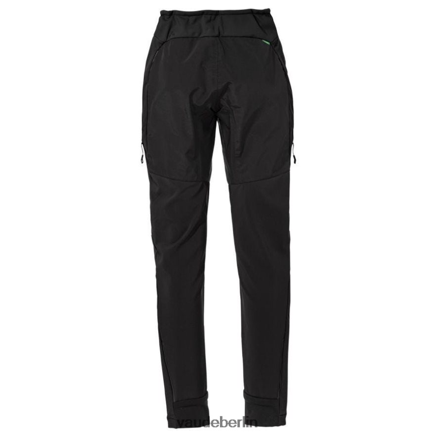 VAUDE Minaki-Radhose Schwarz Kleidung HLT448586