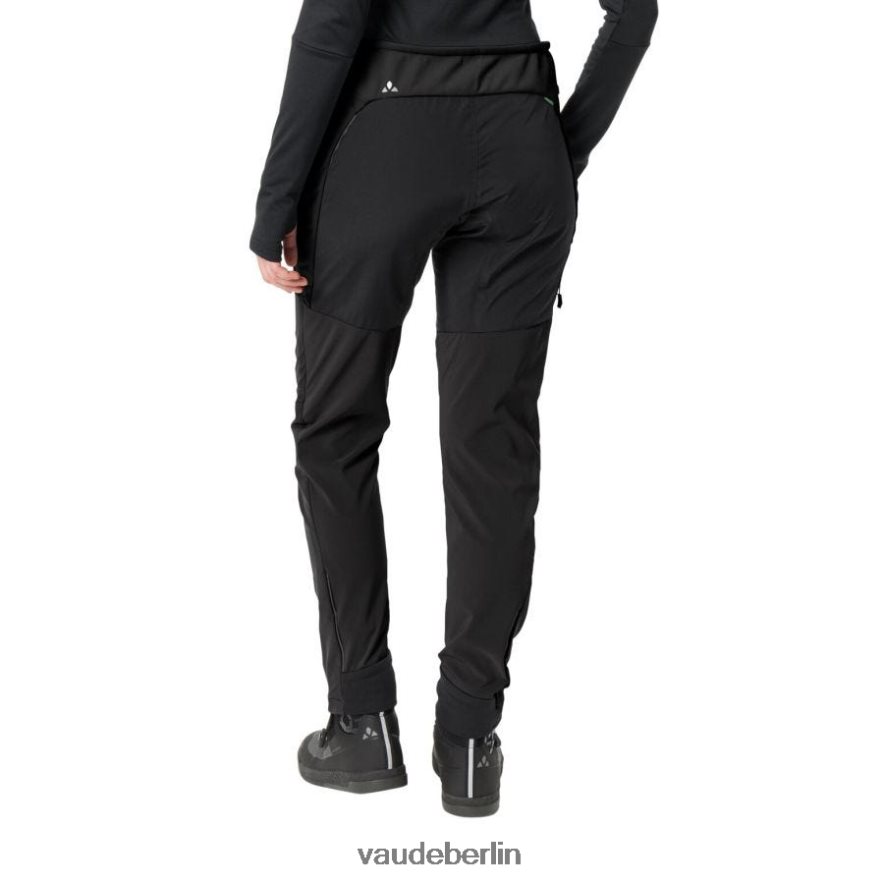 VAUDE Minaki-Radhose Schwarz Kleidung HLT448586