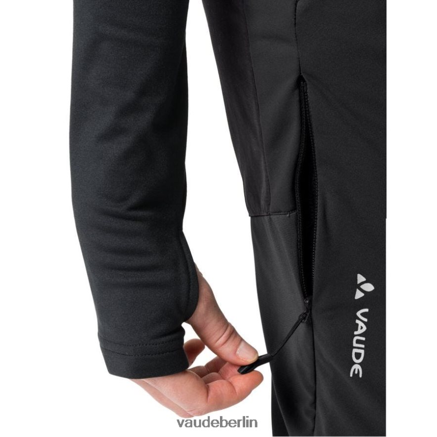 VAUDE Minaki-Radhose Schwarz Kleidung HLT448586